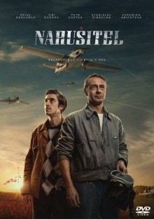 Narušitel DVD